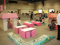 設置風景その6